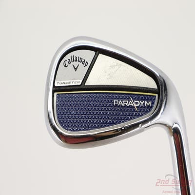 Callaway Paradym Wedge Pitching Wedge PW Project X HZRDUS Silver Gen4 65 Graphite Regular Right Handed 35.75in