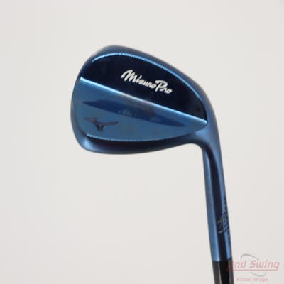 Mizuno Pro T-1 Blue Ion Wedge Pitching Wedge PW 46° 8 Deg Bounce S Grind True Temper Dynamic Gold S400 Steel Stiff Right Handed 35.75in