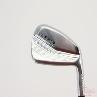 Cobra 2022 KING Forged Tec OL Single Iron 6 Iron True Temper Dynamic Gold S300 Steel Stiff Right Handed 36.75in