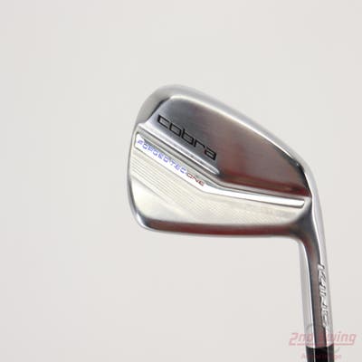 Cobra 2022 KING Forged Tec OL Single Iron 4 Iron True Temper Dynamic Gold S300 Steel Stiff Right Handed 36.75in