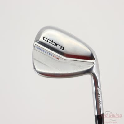 Cobra 2022 KING Forged Tec OL Single Iron 9 Iron True Temper Dynamic Gold S300 Steel Stiff Right Handed 36.75in