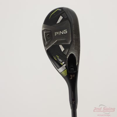 Ping G430 Hybrid 3 Hybrid 19° ALTA CB 70 Black Graphite Stiff Right Handed 40.0in