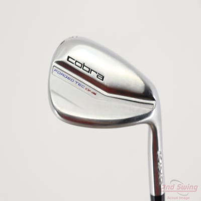 Cobra 2022 KING Forged Tec OL Wedge Gap GW True Temper Dynamic Gold S300 Steel Stiff Right Handed 37.0in