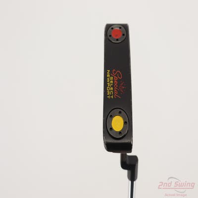 Titleist Scotty Cameron Special Select Newport Putter Steel Right Handed 34.5in