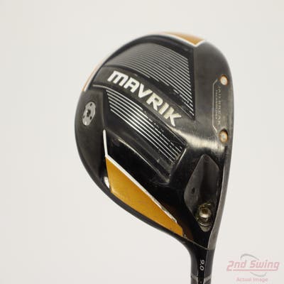 Callaway Mavrik Driver 9° Aldila Rogue White 130 MSI 70 Graphite X-Stiff Right Handed 45.75in