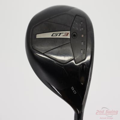 Titleist GT3 Driver 9° Mitsubishi Tensei 1K Black 65 Graphite Stiff Right Handed 45.5in