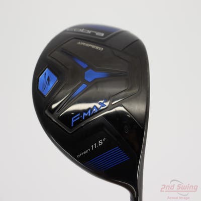 Cobra F-MAX Airspeed Offset Driver 11.5° Cobra Airspeed 40 Graphite Senior Right Handed 46.0in