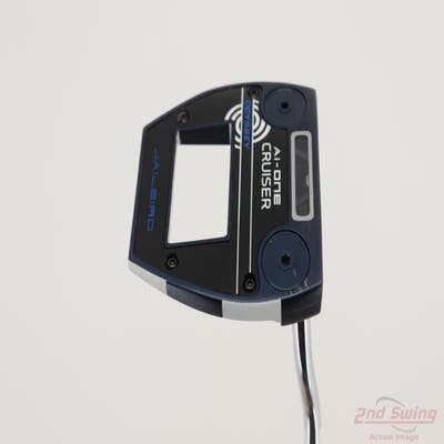 Odyssey Ai-ONE Cruiser Jailbird Putter Steel Right Handed 37.25in