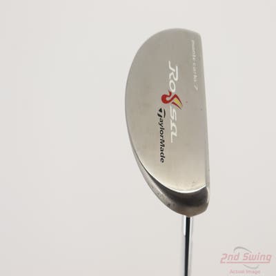 TaylorMade Rossa Monte Carlo 7 RSi Putter Steel Right Handed 35.25in