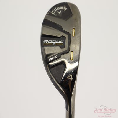 Callaway Rogue ST Max Hybrid 4 Hybrid Mitsubishi Tensei AV Blue 65 Graphite Regular Right Handed 40.0in