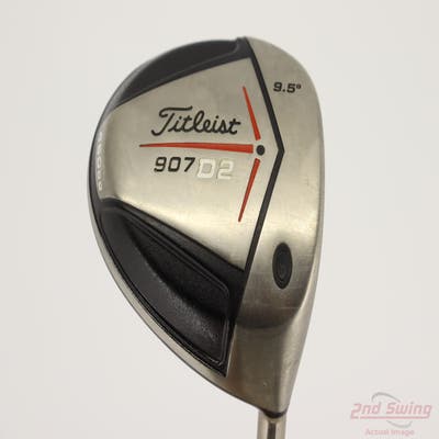 Titleist 907 D2 Driver 9.5° Fujikura Zcom Six Graphite Stiff Right Handed 45.25in