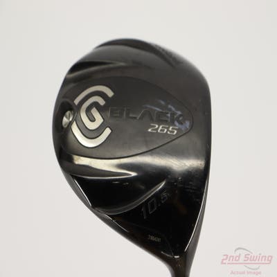 Cleveland 2012 CG Black Driver 10.5° Miyazaki C.Kua 39 Graphite Senior Right Handed 43.75in
