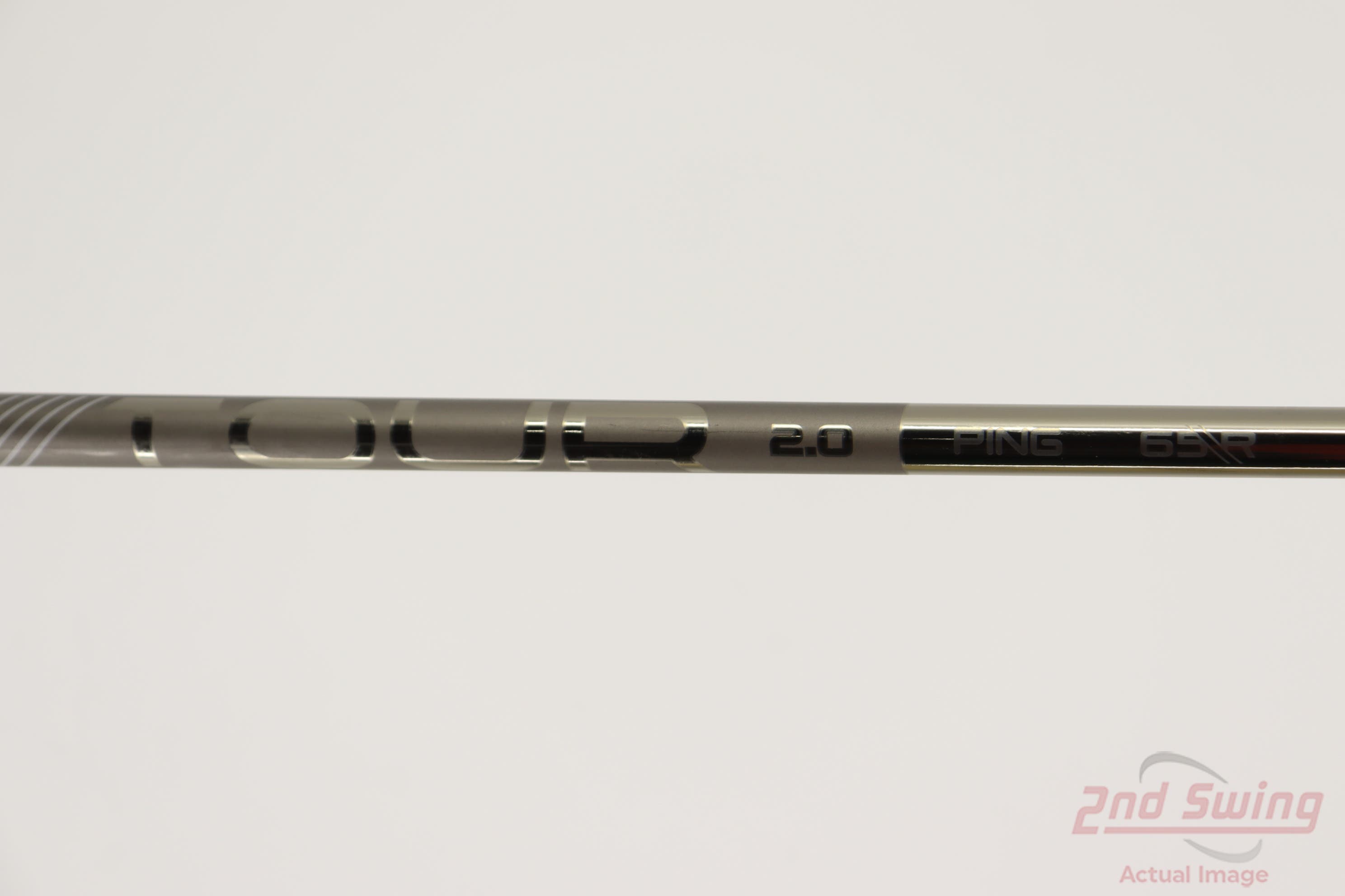 Ping Tour 2.0 Chrome Driver Shaft | 2nd Swing Golf