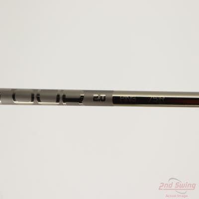 Used W/ Ping RH Adapter Ping Tour 2.0 Chrome 75 Fairway Shaft Regular 41.25in