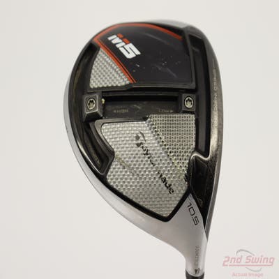 TaylorMade M5 Driver 10.5° Mitsubishi Tensei CK Orange 60 Graphite Stiff Right Handed 45.75in