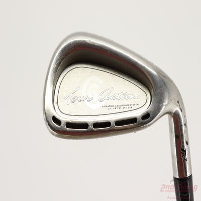 Cleveland TA7 Single Iron 8 Iron Stock Steel Shaft Steel Stiff Right Handed 37.75in