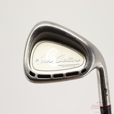 Cleveland TA7 Single Iron 6 Iron Stock Steel Shaft Steel Stiff Right Handed 38.75in
