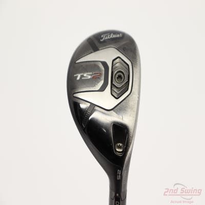 Titleist TS2 Hybrid 5 Hybrid 25° Mitsubishi Tensei AV Blue 70 Graphite Stiff Right Handed 39.25in