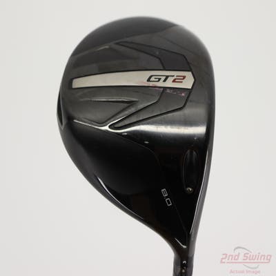 Titleist GT2 Driver 8° Project X HZRDUS Black Gen5 60 Graphite X-Stiff Right Handed 45.75in