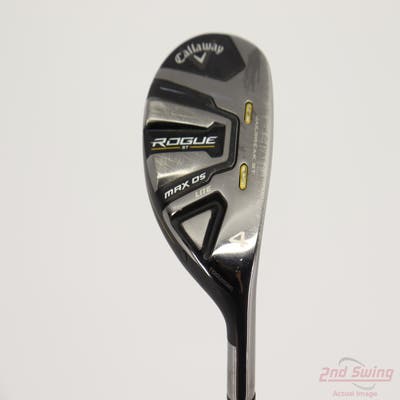 Callaway Rogue ST Max OS Lite Hybrid 4 Hybrid Project X Cypher 50 Graphite Senior Right Handed 39.25in