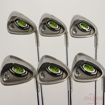Ping Rapture Iron Set 5-PW Stock Steel Shaft Steel Regular Right Handed +1/4"