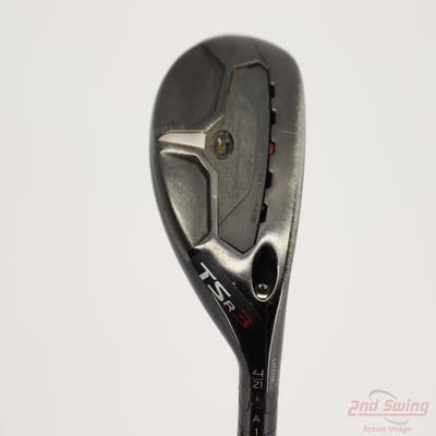 Titleist TSR3 Hybrid 4 Hybrid 21° Project X HZRDUS Black Gen4 80HY Graphite X-Stiff Right Handed 40.75in