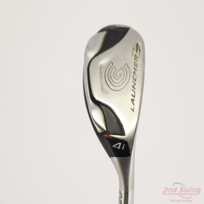 Cleveland 2008 Launcher Hybrid 4 Hybrid Cleveland Fujikura Fit-On Gold Graphite Stiff Right Handed 40.0in