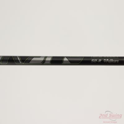 Used W/ TaylorMade RH Adapter Fujikura Air Speeder 25 50 Fairway Shaft Regular 42.5in