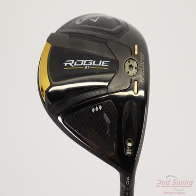 Callaway Rogue ST Triple Diamond LS Driver 9° Graphite Design Tour AD HD 6 Graphite Stiff Right Handed 45.75in