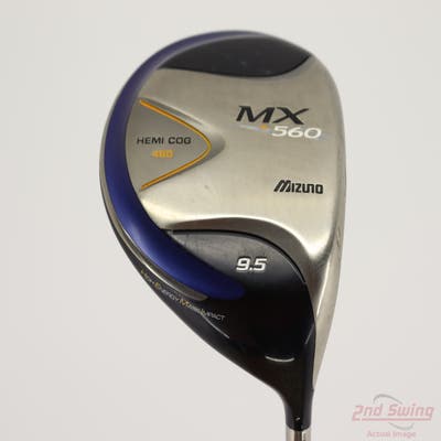 Mizuno MX-560 Driver 9.5° Mizuno Exsar DS3 Graphite Stiff Right Handed 45.75in