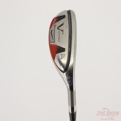 Nike Victory Red Pro Hybrid 3 Hybrid 20° Project X 5.5 Graphite Graphite Regular Right Handed 40.5in