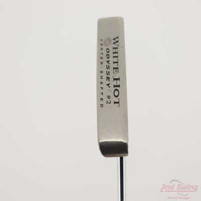 Odyssey White Hot 2 Center Shaft Putter Steel Right Handed 35.25in