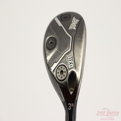 PXG 0311 Black OPS Hybrid 3 Hybrid 19° Project X Cypher 60 Graphite Regular Right Handed 40.25in