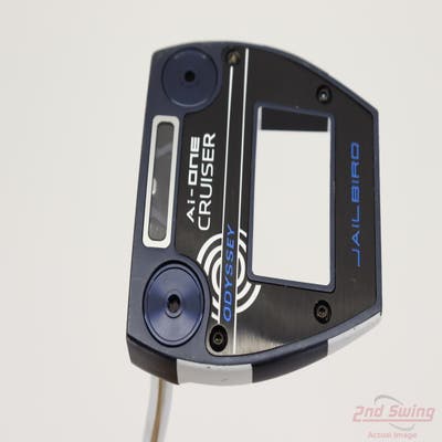 Odyssey Ai-ONE Cruiser Jailbird Putter Steel Left Handed 38.0in
