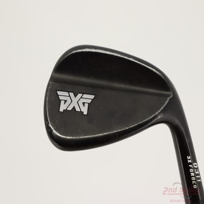 PXG 0311 3X Forged Chrome Wedge Gap GW 50° 12 Deg Bounce Nippon NS Pro Modus 3 Tour 130 Steel X-Stiff Right Handed 37.0in