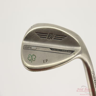 Titleist Vokey SM10 Nickel Wedge Sand SW 54° 12 Deg Bounce D Grind True Temper Dynamic Gold Tour Issue Onyx X100 Steel X-Stiff Right Handed 35.5in