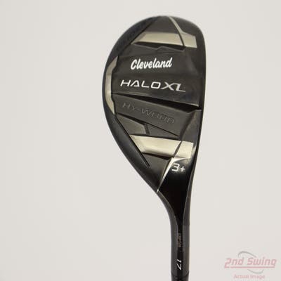 Cleveland HALO XL HY-WOOD Hybrid 3 Hybrid 17° UST Mamiya Helium 5 Graphite Regular Right Handed 42.5in