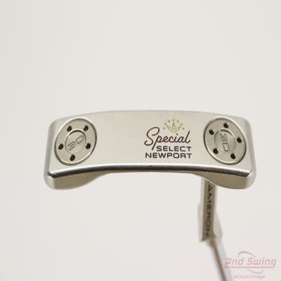 Titleist Scotty Cameron Special Select Newport Putter Steel Right Handed 35.0in