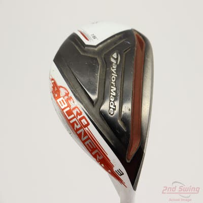 TaylorMade AeroBurner Fairway Wood 3 Wood 3W 15° Matrix Speed RUL-Z 60 Graphite Stiff Right Handed 43.25in