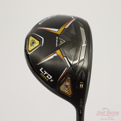 Cobra LTDx Max Driver 10.5° VA Composites Baddazz 50 Graphite Regular Right Handed 45.5in