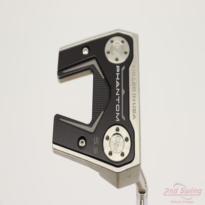 Titleist Scotty Cameron 2024 Phantom X 5.5 Putter Steel Right Handed 36.0in