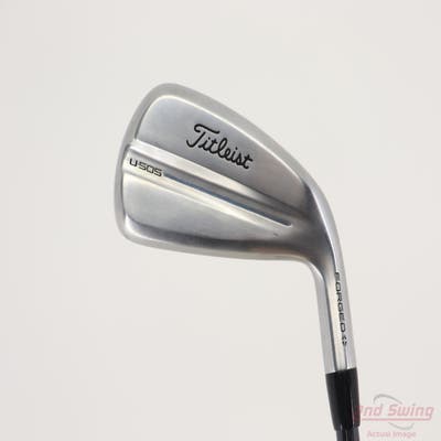 Titleist 2025 U505 Utility Iron 1 Utility UST Mamiya Recoil Dart 65H F2 Graphite Senior Right Handed 39.0in