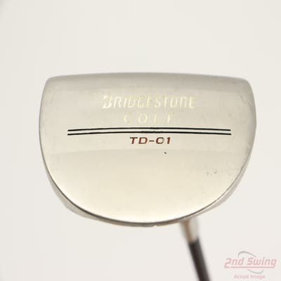 Bridgestone True Balance TD-01 Putter Graphite Right Handed 34.0in