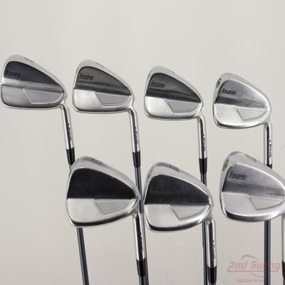 Ping i525 Iron Set 5-PW AW ALTA CB Slate Graphite Regular Right Handed +3/4"