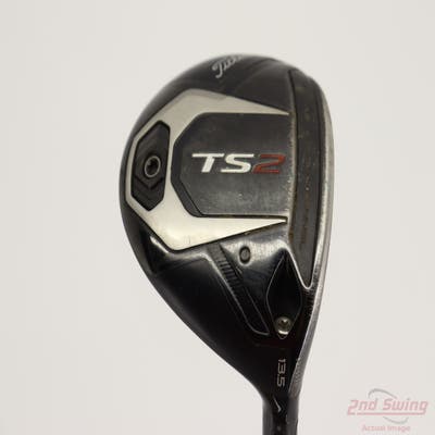 Titleist TS2 Fairway Wood 3+ Wood 13.5° Project X EvenFlow White T1100 75 Graphite Stiff Right Handed 42.5in
