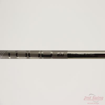 Used W/ Ping RH Adapter Ping Tour 2.0 Chrome 65 Driver Shaft Stiff 44.0in
