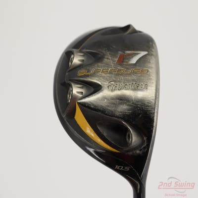 TaylorMade R7 Superquad Driver 10.5° TM Reax 65 Graphite Regular Right Handed 45.0in