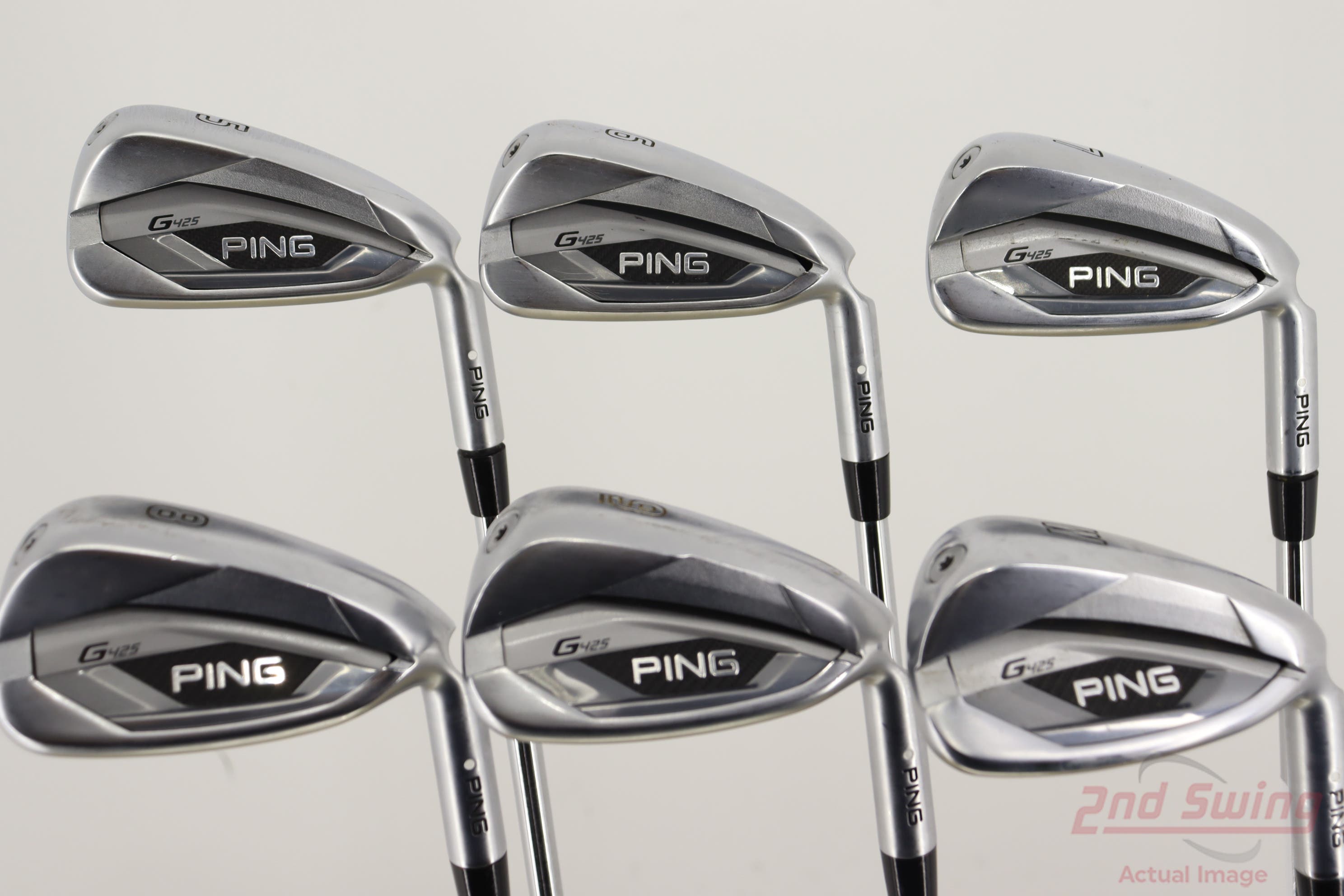Ping G425 Iron Set (X-N2546589296) | 2nd Swing Golf