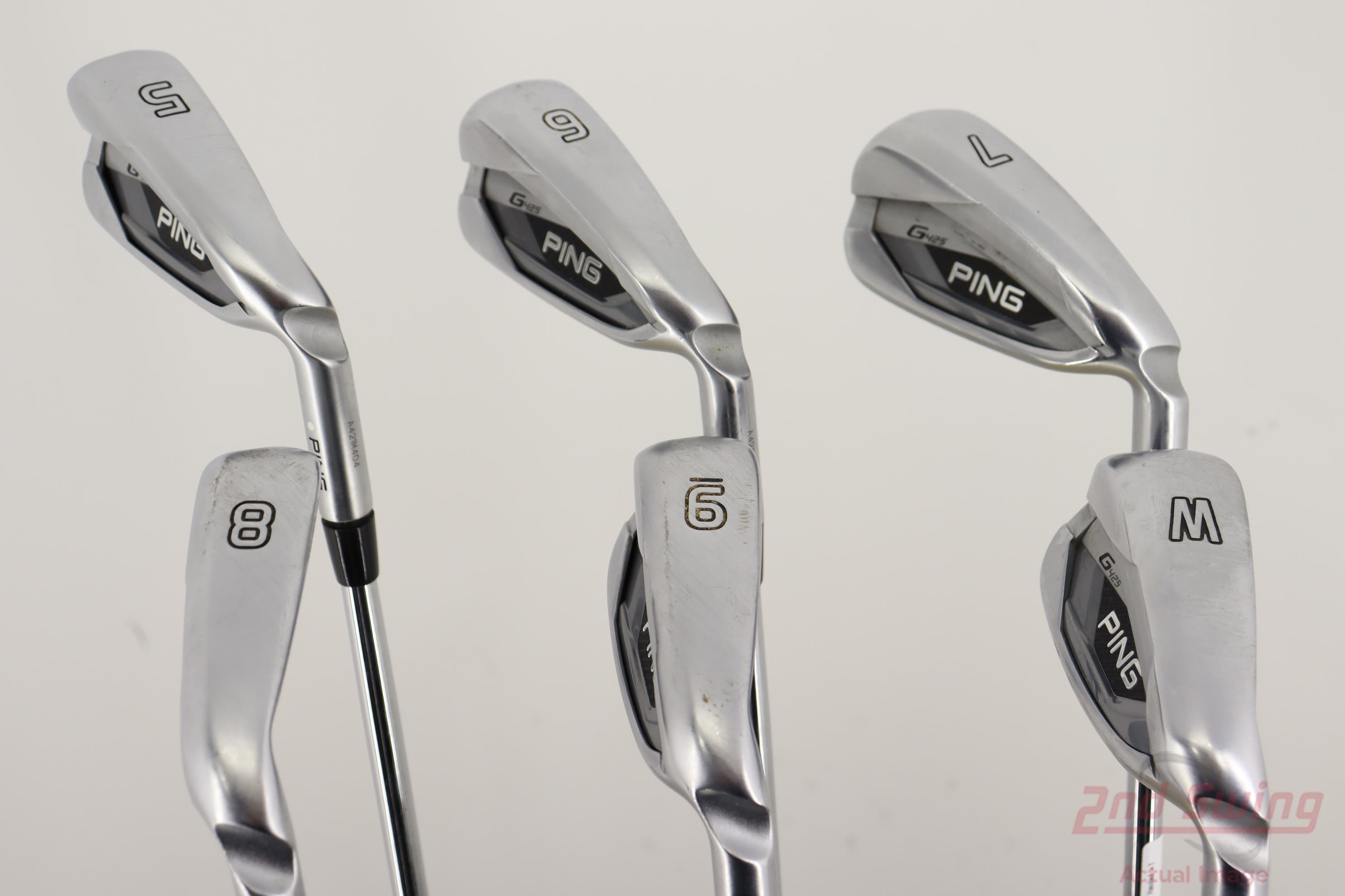 Ping G425 Iron Set (X-N2546589296) | 2nd Swing Golf