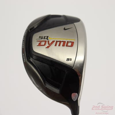Nike Sasquatch Dymo Driver 9.5° Nike UST Proforce Axivcore Graphite Stiff Right Handed 45.75in